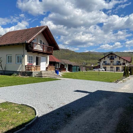 Vila Casuta -Maria-Kishaz Sovata Exteriér fotografie