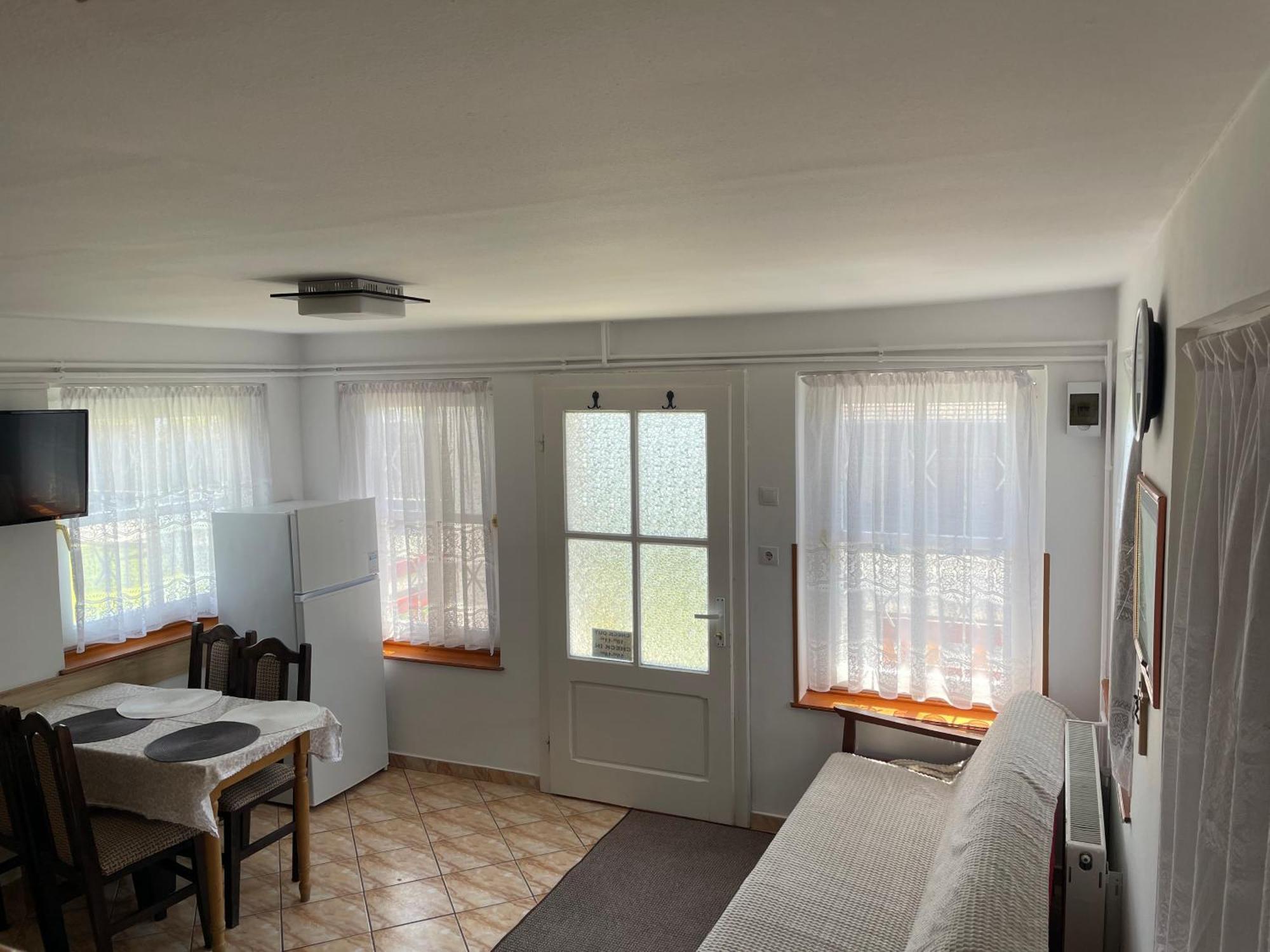 Vila Casuta -Maria-Kishaz Sovata Exteriér fotografie